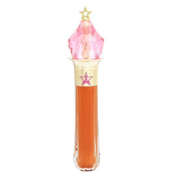 Jeffree Star Orange Magic Candy Color Corrector- tan & dark complexions - Picture 1 of 3